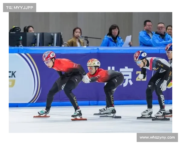 中国短道速滑世锦赛男子5000米接力勇夺银牌 展现团队实力与拼搏精神 中国短道速滑世锦赛男子5000米接力勇夺银牌 展现团队实力与拼搏精神
